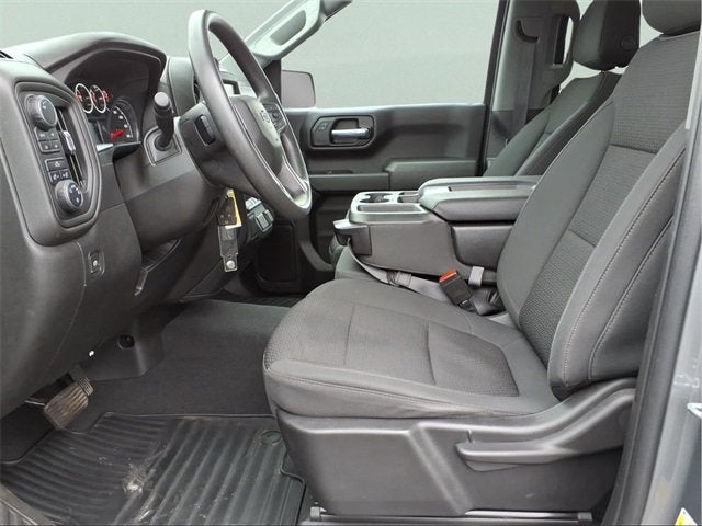 2022 Chevrolet Silverado 1500 LTD Custom Trail Boss