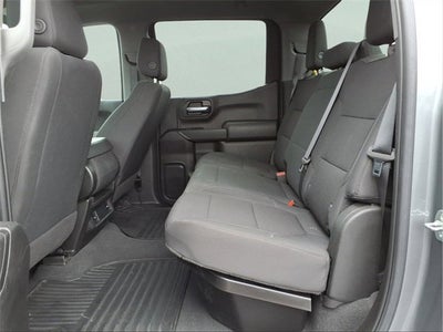 2022 Chevrolet Silverado 1500 LTD Custom Trail Boss