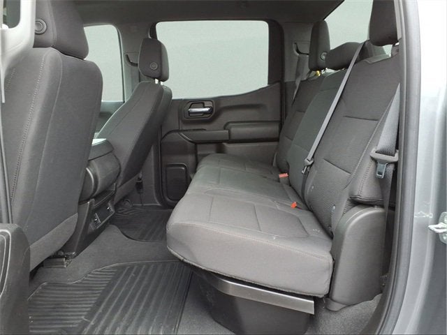 2022 Chevrolet Silverado 1500 LTD Custom Trail Boss