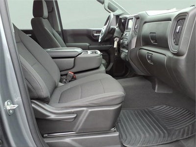 2022 Chevrolet Silverado 1500 LTD Custom Trail Boss