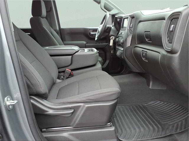 2022 Chevrolet Silverado 1500 LTD Custom Trail Boss