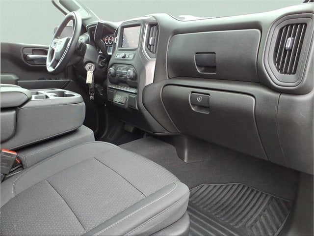 2022 Chevrolet Silverado 1500 LTD Custom Trail Boss