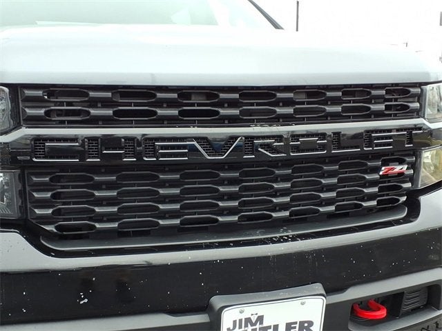 2022 Chevrolet Silverado 1500 LTD Custom Trail Boss