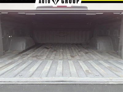 2022 Chevrolet Silverado 1500 LTD Custom Trail Boss