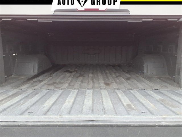 2022 Chevrolet Silverado 1500 LTD Custom Trail Boss