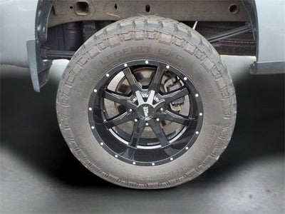 2022 Chevrolet Silverado 1500 LTD Custom Trail Boss