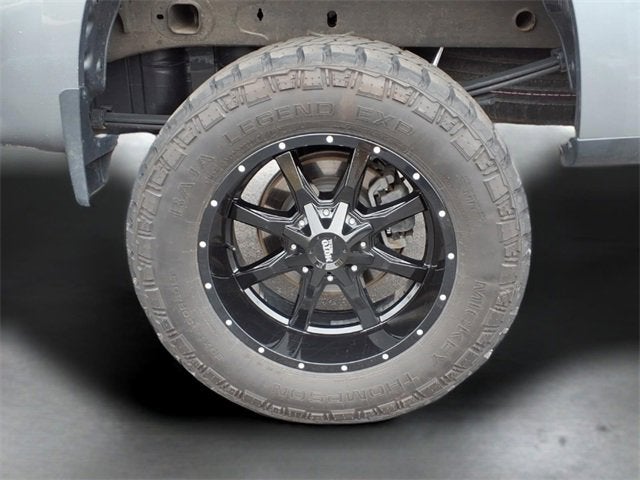 2022 Chevrolet Silverado 1500 LTD Custom Trail Boss