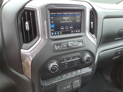 2022 Chevrolet Silverado 1500 LTD Custom Trail Boss