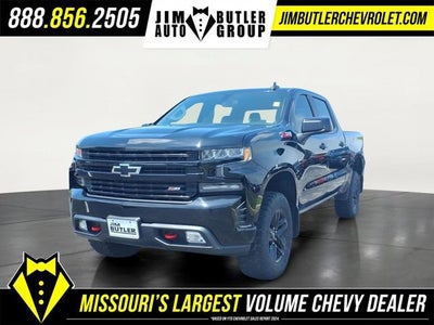 2019 Chevrolet Silverado 1500 LT Trail Boss