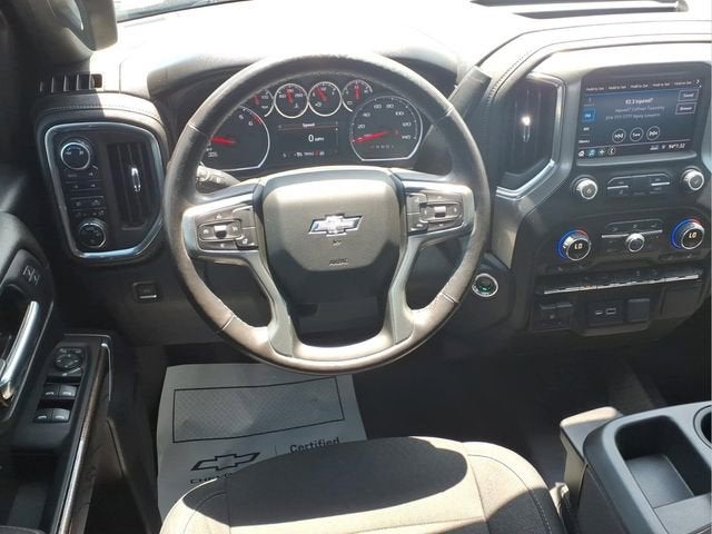 2019 Chevrolet Silverado 1500 LT Trail Boss