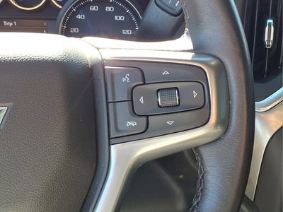 2022 Chevrolet Silverado 1500 LTD LT Trail Boss