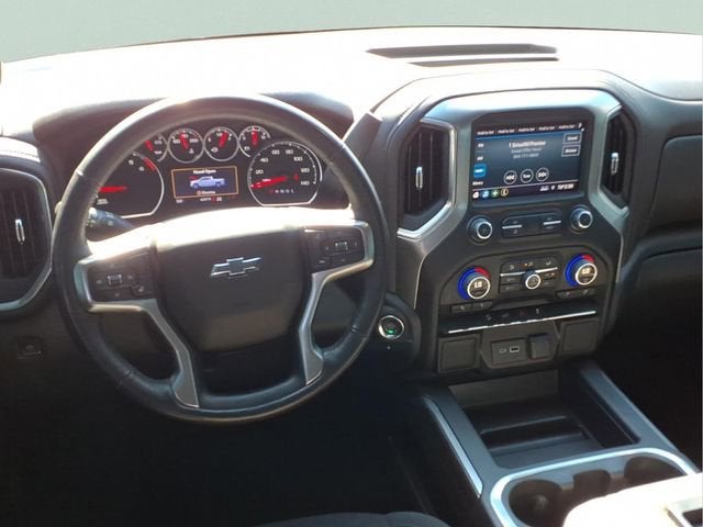 2022 Chevrolet Silverado 1500 LTD LT Trail Boss