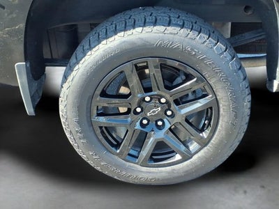2022 Chevrolet Silverado 1500 LTD LT Trail Boss