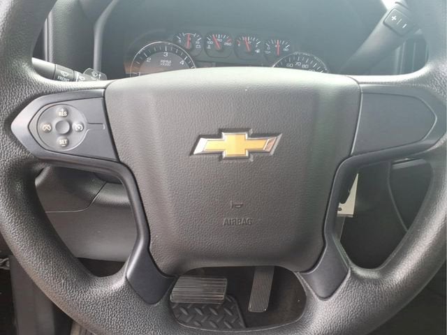2016 Chevrolet Silverado 1500 Custom