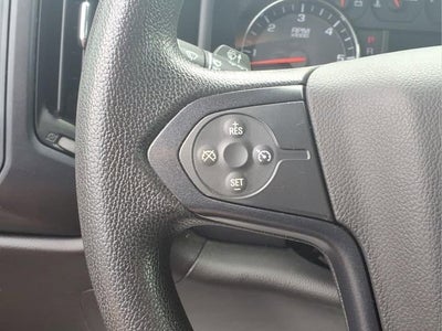2016 Chevrolet Silverado 1500 Custom