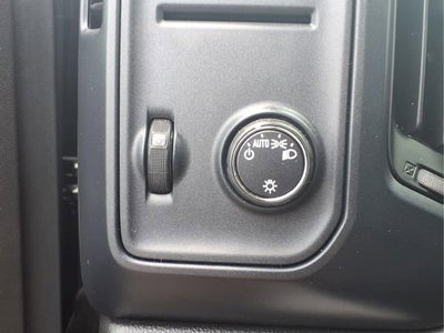 2016 Chevrolet Silverado 1500 Custom