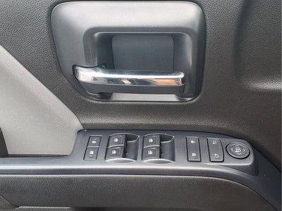 2016 Chevrolet Silverado 1500 Custom