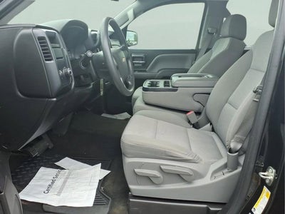 2016 Chevrolet Silverado 1500 Custom