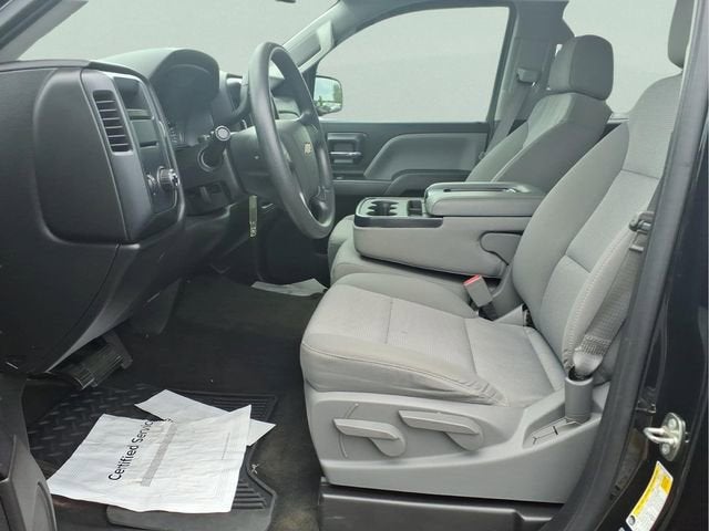2016 Chevrolet Silverado 1500 Custom