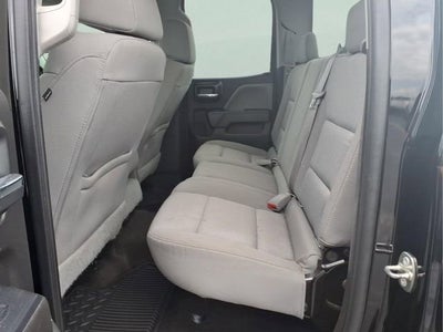 2016 Chevrolet Silverado 1500 Custom