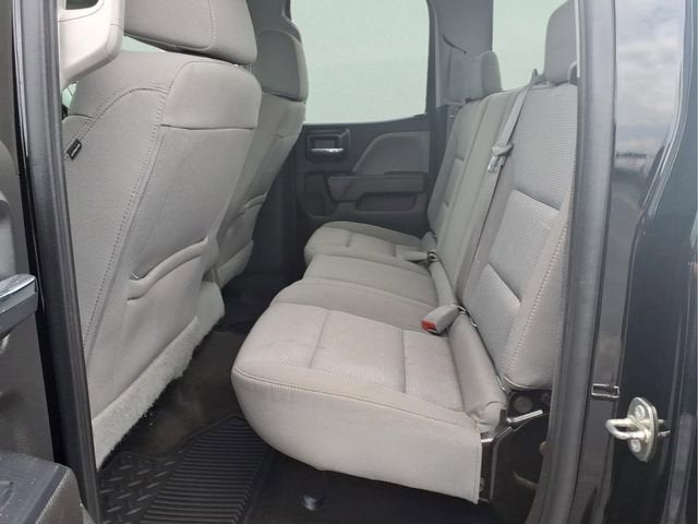 2016 Chevrolet Silverado 1500 Custom