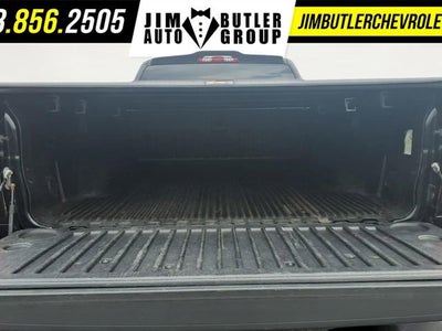 2016 Chevrolet Silverado 1500 Custom