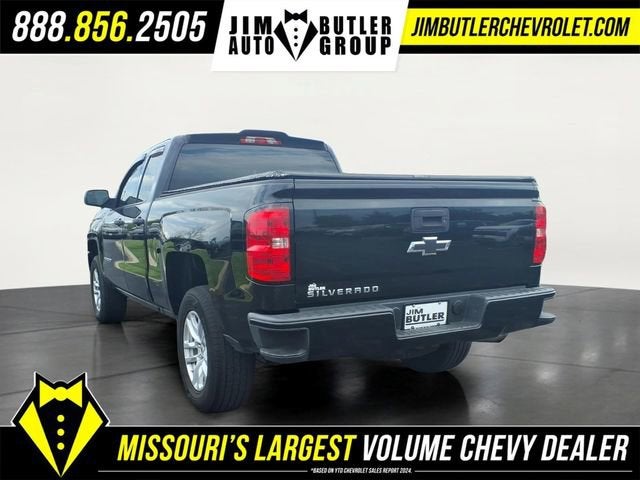 2016 Chevrolet Silverado 1500 Custom