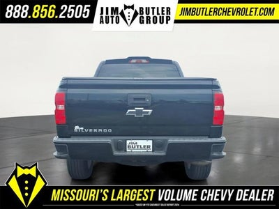2016 Chevrolet Silverado 1500 Custom