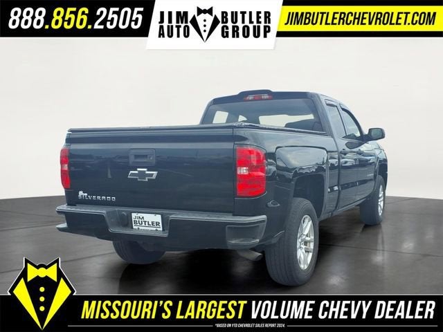 2016 Chevrolet Silverado 1500 Custom