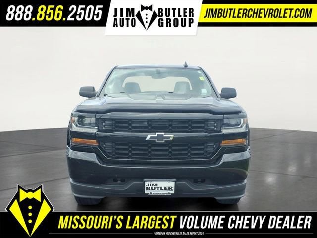 2016 Chevrolet Silverado 1500 Custom