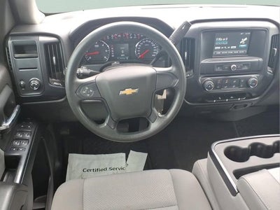 2016 Chevrolet Silverado 1500 Custom