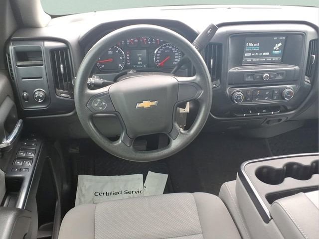 2016 Chevrolet Silverado 1500 Custom