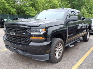 2016 Chevrolet Silverado 1500 Custom