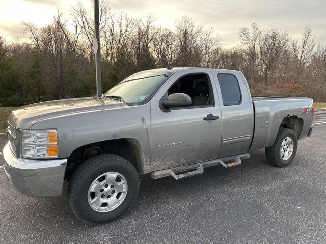 2013 Chevrolet Silverado 1500 LT