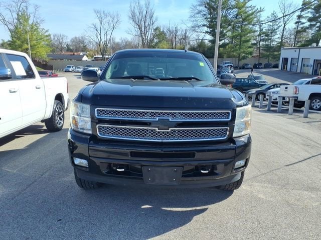2013 Chevrolet Silverado 1500 LTZ