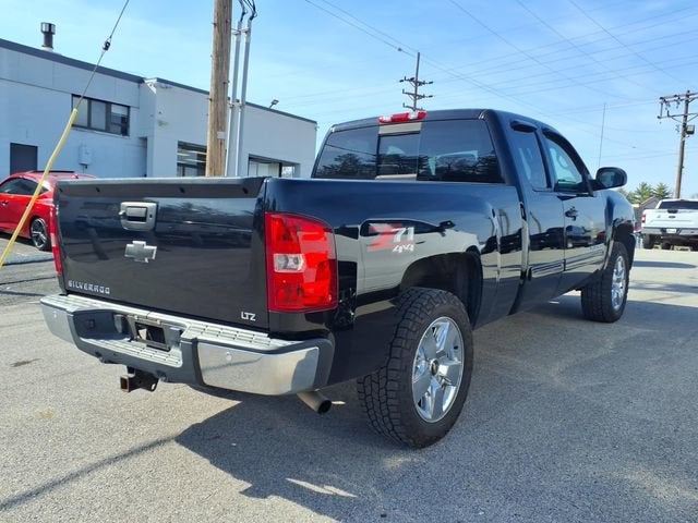 2013 Chevrolet Silverado 1500 LTZ