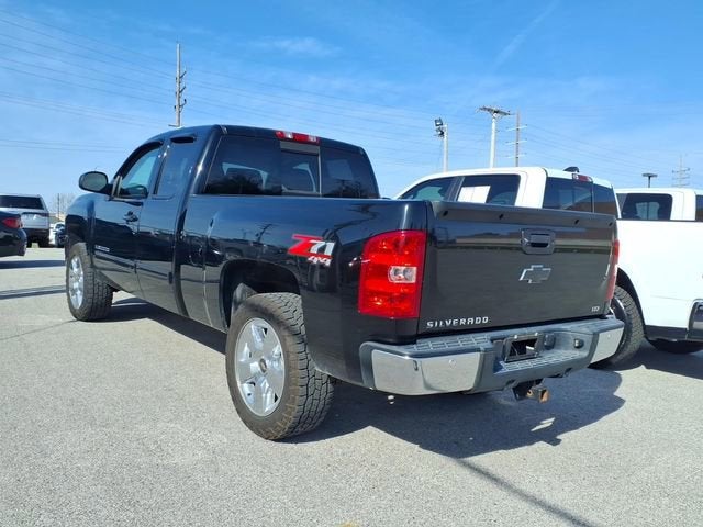 2013 Chevrolet Silverado 1500 LTZ