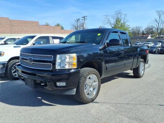 2013 Chevrolet Silverado 1500 LTZ