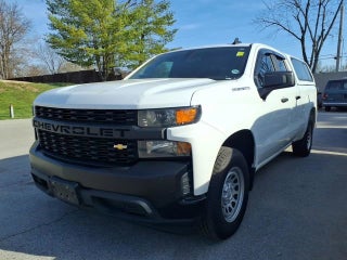 2020 Chevrolet Silverado 1500 Work Truck