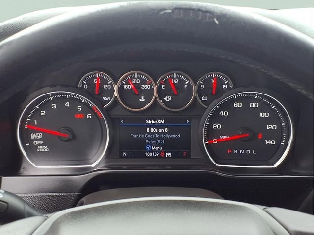 2019 Chevrolet Silverado 1500 LT
