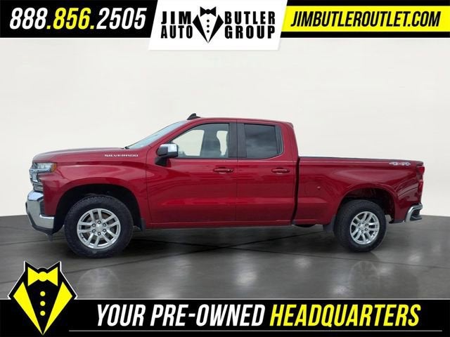 2019 Chevrolet Silverado 1500 LT