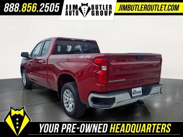2019 Chevrolet Silverado 1500 LT