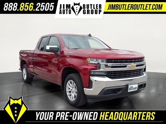 2019 Chevrolet Silverado 1500 LT