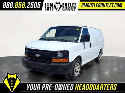 2011 Chevrolet Express Cargo 1500 Work Van