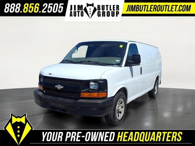 2011 Chevrolet Express Cargo 1500 Work Van