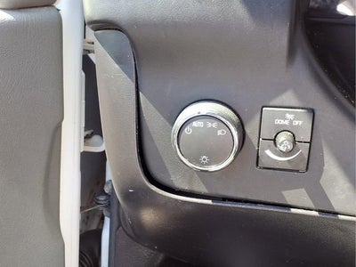 2011 Chevrolet Express Cargo 1500 Work Van