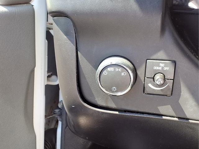 2011 Chevrolet Express Cargo 1500 Work Van