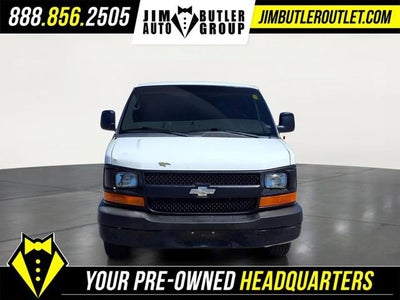 2011 Chevrolet Express Cargo 1500 Work Van