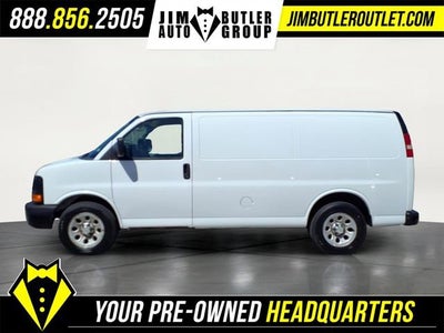 2011 Chevrolet Express Cargo 1500 Work Van