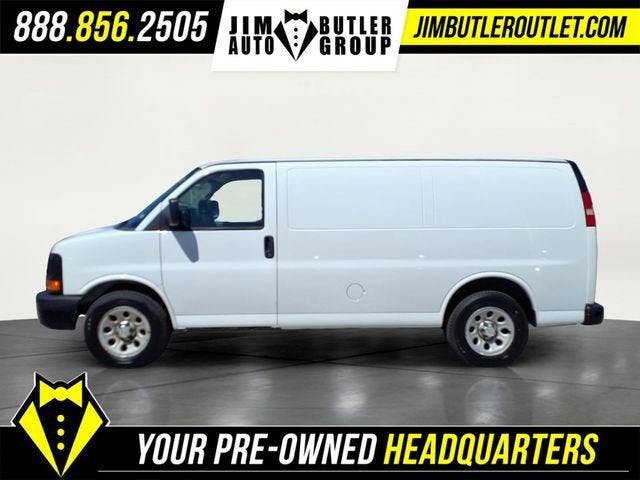 2011 Chevrolet Express Cargo 1500 Work Van